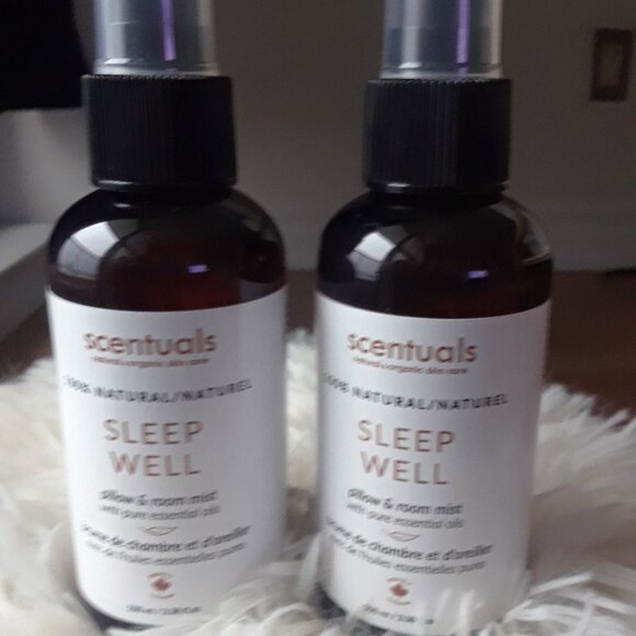 2 Sleep Well Calming Pillow and Room Mist Sprays - Picture 4 of 4